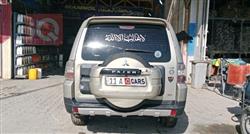 ميتسوبيشي باجيرو